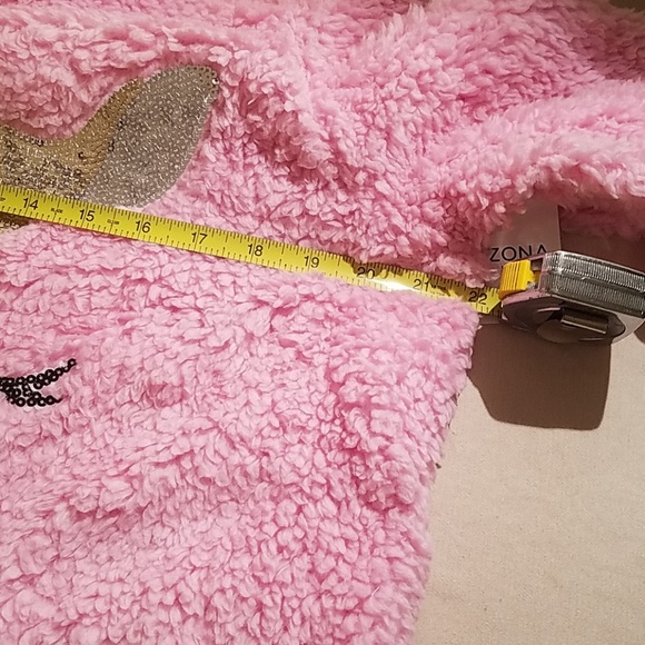 sweater, Arizona, girl's pink,  XXL, 🌺HOST PICK🌺 sequins - Picture 8 of 9